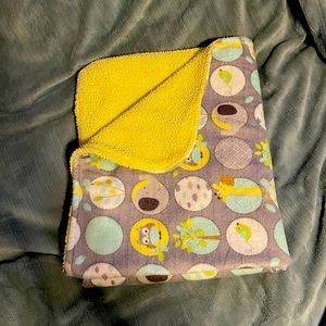 Baby blanket